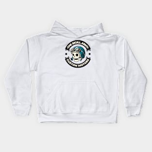 SKULL ARMY Kids Hoodie